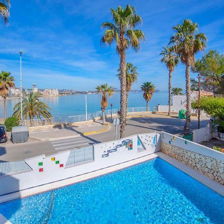 Apartment Rocamar By Interhome Calpe Buitenkant foto