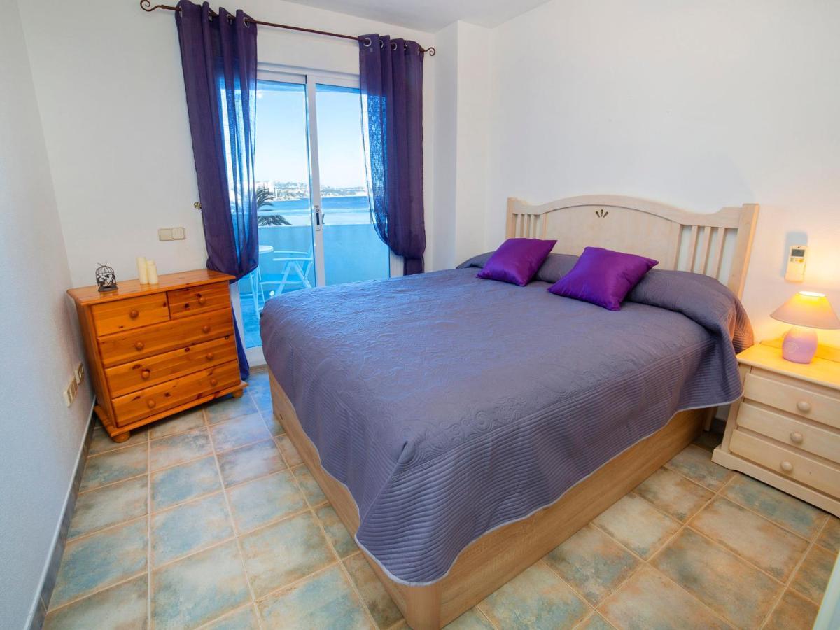 Apartment Rocamar By Interhome Calpe Buitenkant foto