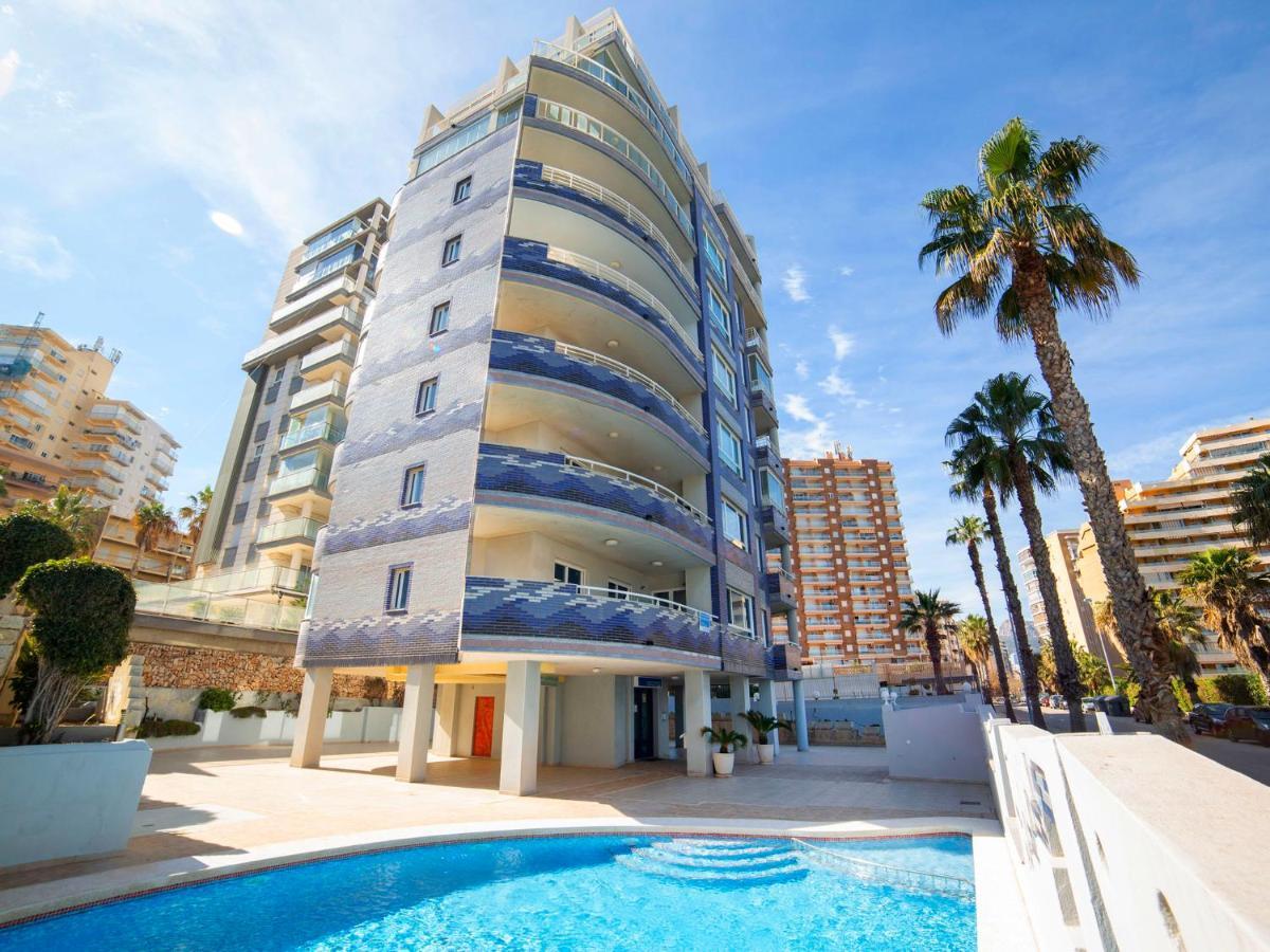 Apartment Rocamar By Interhome Calpe Buitenkant foto