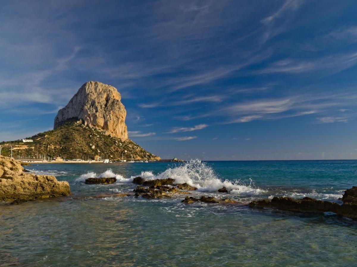 Apartment Rocamar By Interhome Calpe Buitenkant foto