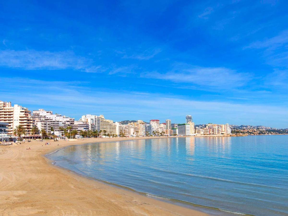 Apartment Rocamar By Interhome Calpe Buitenkant foto