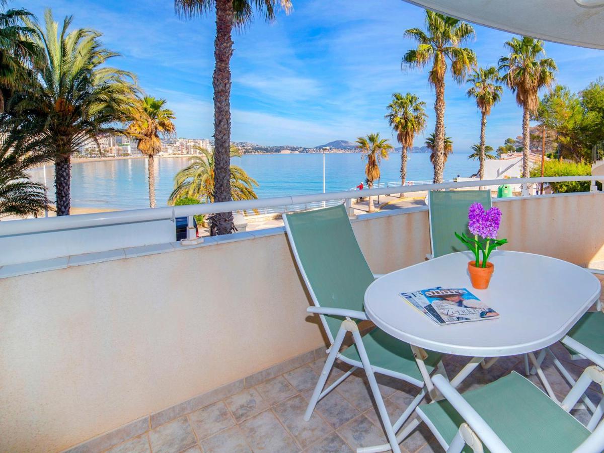 Apartment Rocamar By Interhome Calpe Buitenkant foto