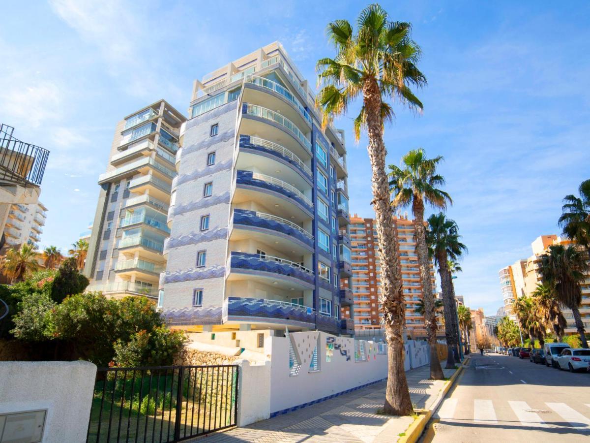 Apartment Rocamar By Interhome Calpe Buitenkant foto