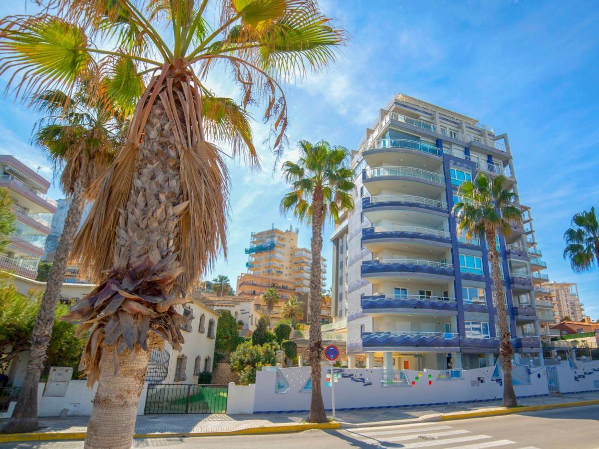 Apartment Rocamar By Interhome Calpe Buitenkant foto