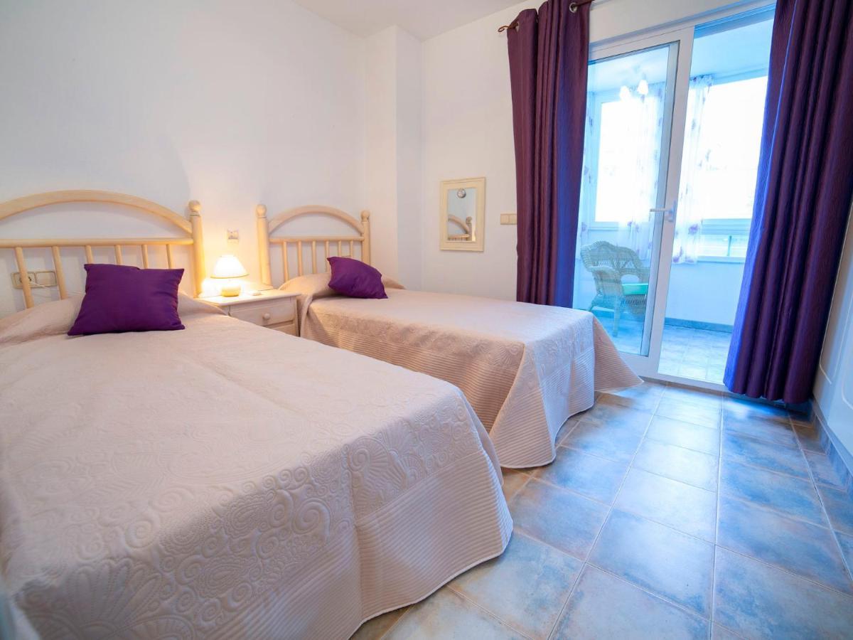 Apartment Rocamar By Interhome Calpe Buitenkant foto